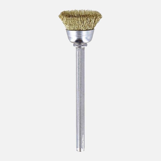 Pirinç Fırça 2'li 13mm 