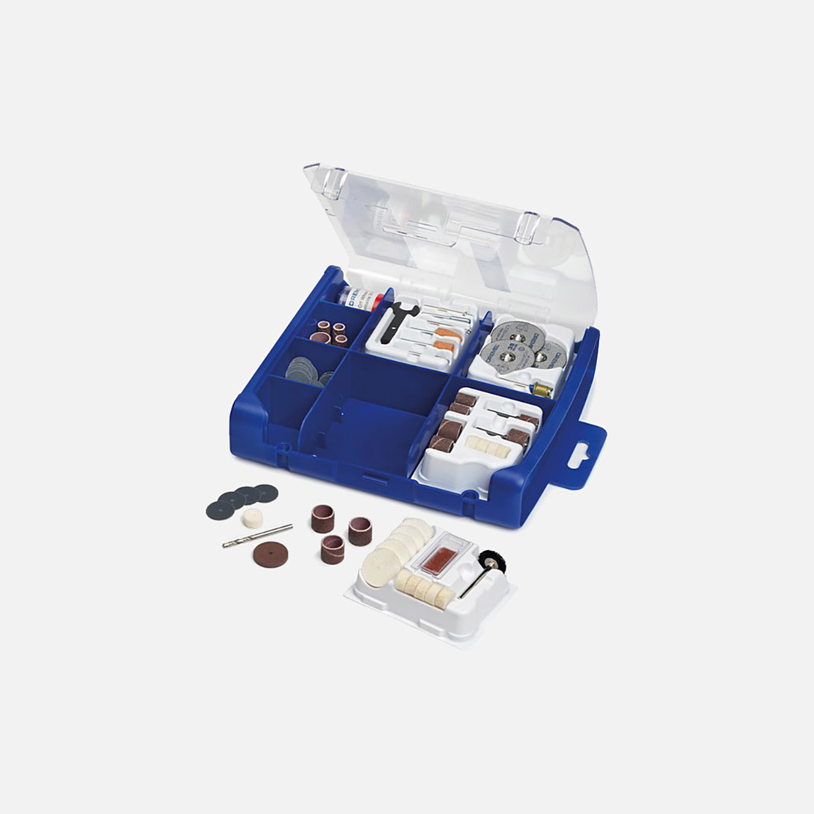    Dremel Aksesuar Seti 100 Parça 2615S723JA 