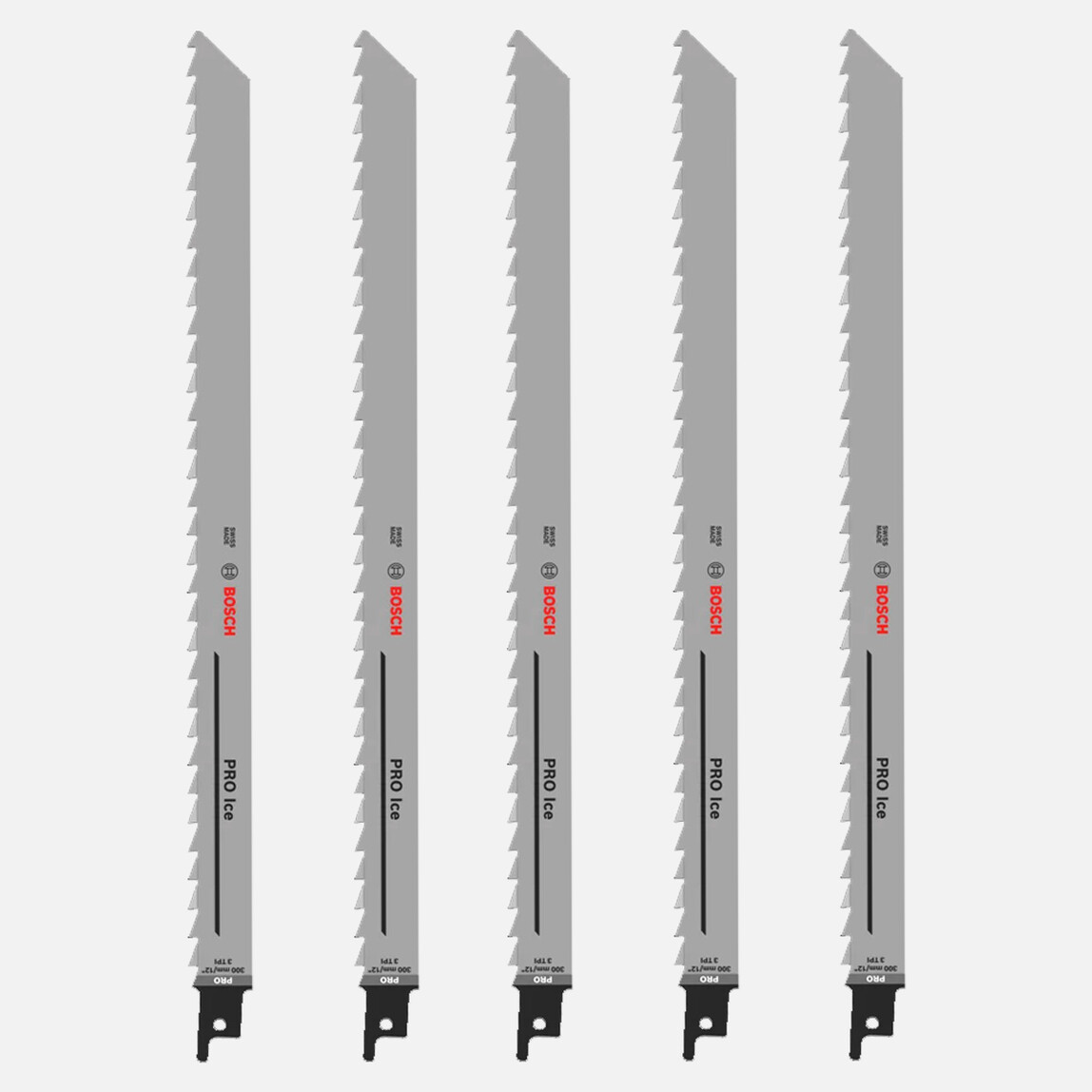    Bosch S1211K 5'li Tilki Kuyruğu Bıçağı   