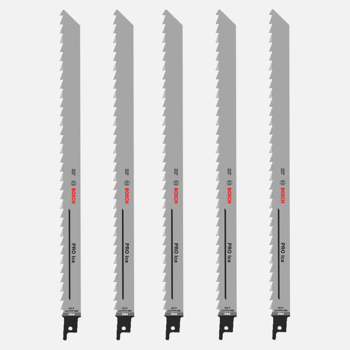    Bosch S1211K 5'li Tilki Kuyruğu Bıçağı   