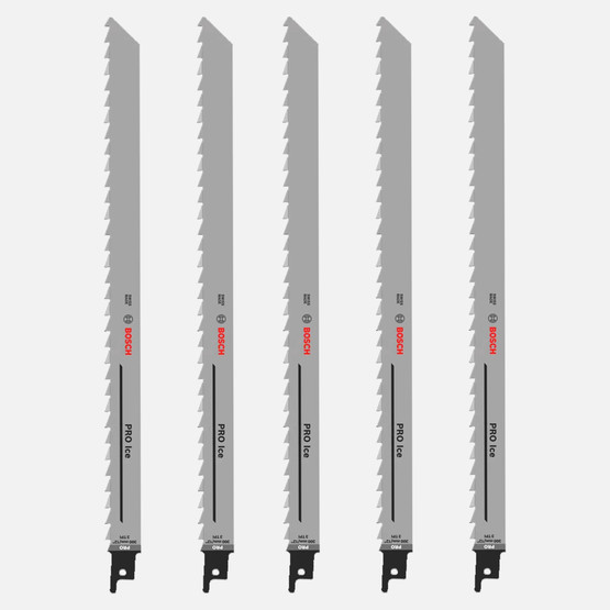 Bosch S1211K 5'li Tilki Kuyruğu Bıçağı  