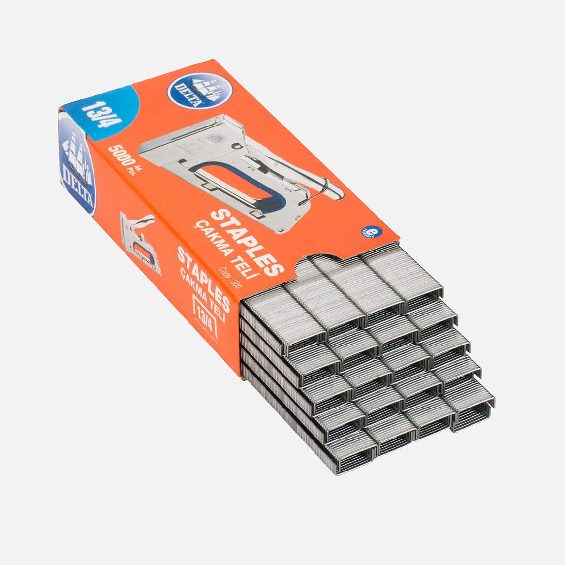    Delta El Tabanca Teli 13/4 5000 adet   