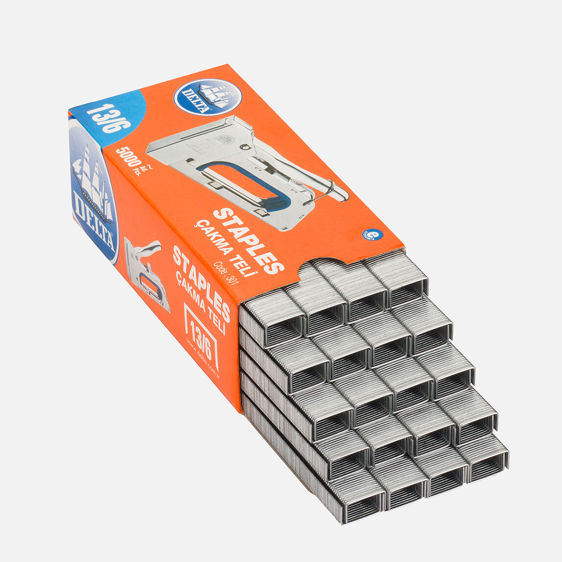    Delta El Tabanca Teli 13/6 5000 adet 