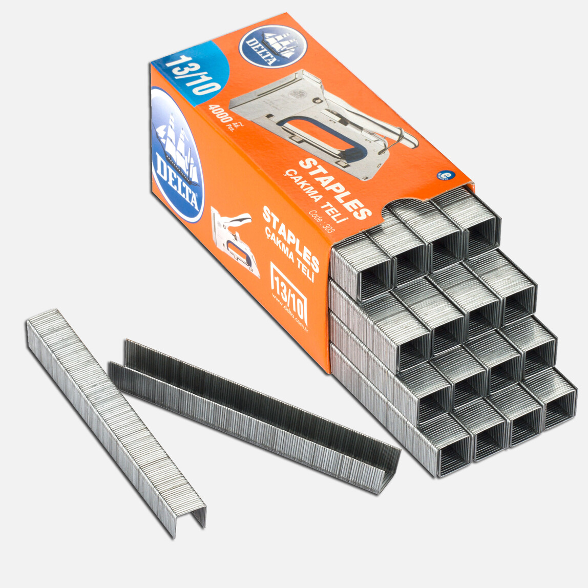    Delta El Tabanca Teli 13/10 4000 adet   