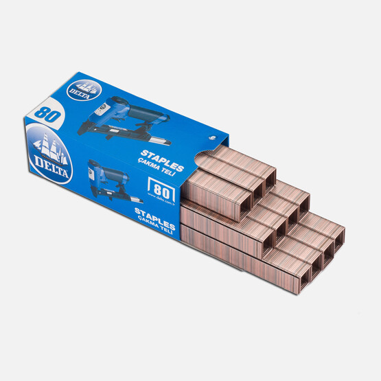 Delta Döşeme Çakma Teli 8014  3000 adet  