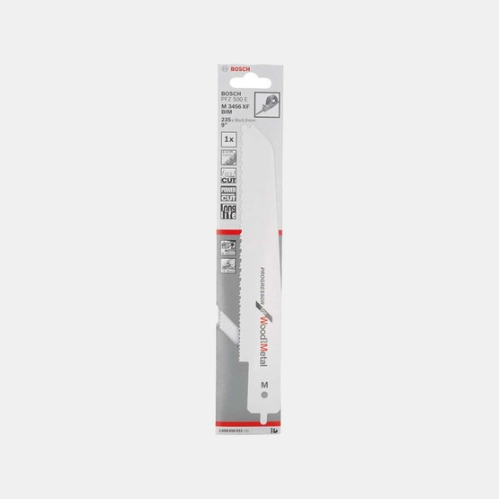 Bosch M 3456 xf Bım 223 mm  Unıversal Bıçak Pfz 500E 
