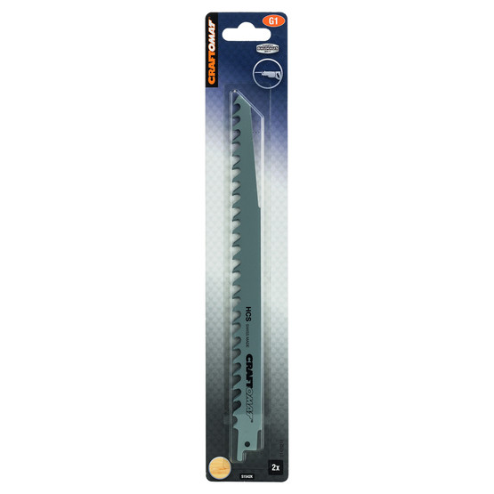 Craftomat Panter Testere Ucu 1542 K 2'li 
