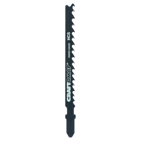 Craftomat Dekupaj Testere Ucu T-144-D 5'li 