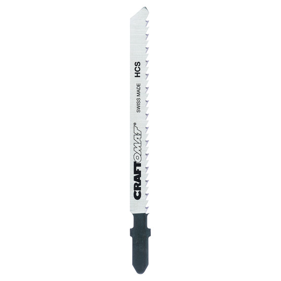 Craftomat Dekupaj Testere Ucu T-101-BR 2'li 