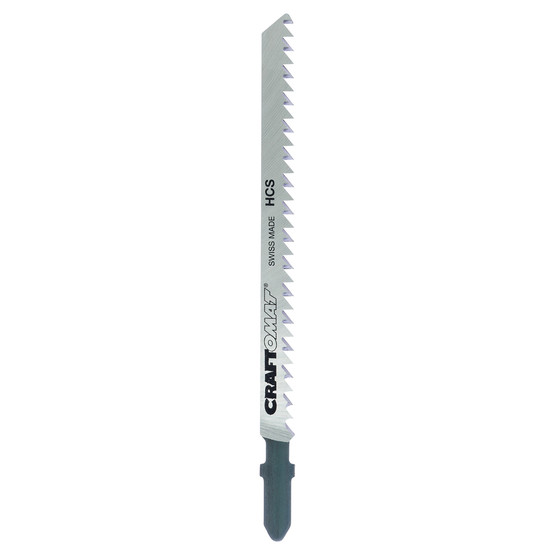 Craftomat Dekupaj Testere Ucu T-301-CD 2'li 