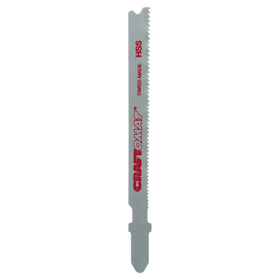 Craftomat Dekupaj Testere Ucu T-118-A 5'li 