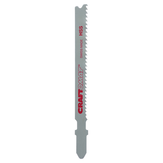 Craftomat Dekupaj Testere Ucu T-118-B 5'li 