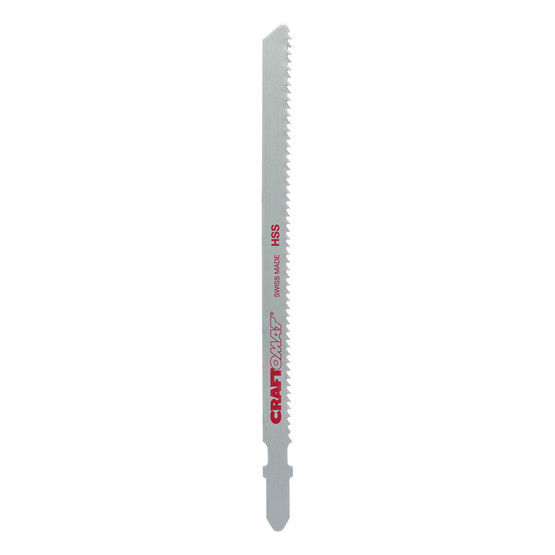 Craftomat Dekupaj Testere Ucu T-318-B 2'li 