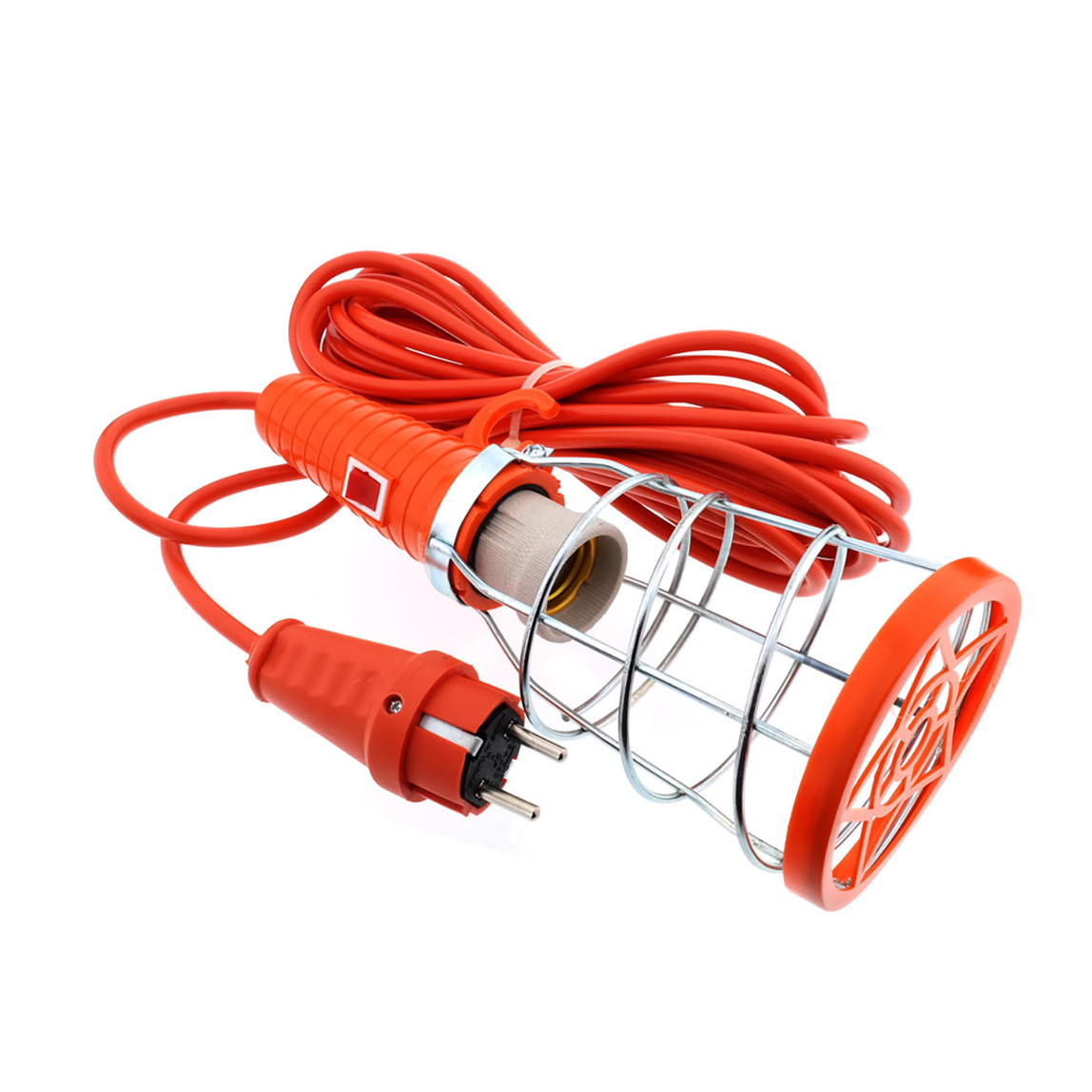    Tek-iş Seyyar Lamba Anahtarlı 7,5 metre  