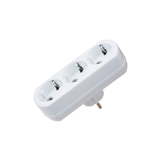 Modelsa Modelight 3'Lü 250V Yatay Golyat Voltomat 