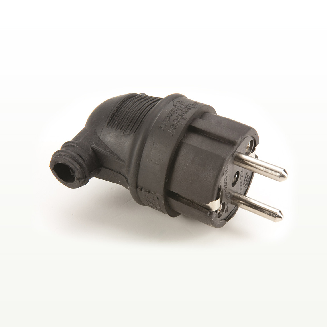    Schneider 1x16 A Yeni Eğik Fiş   