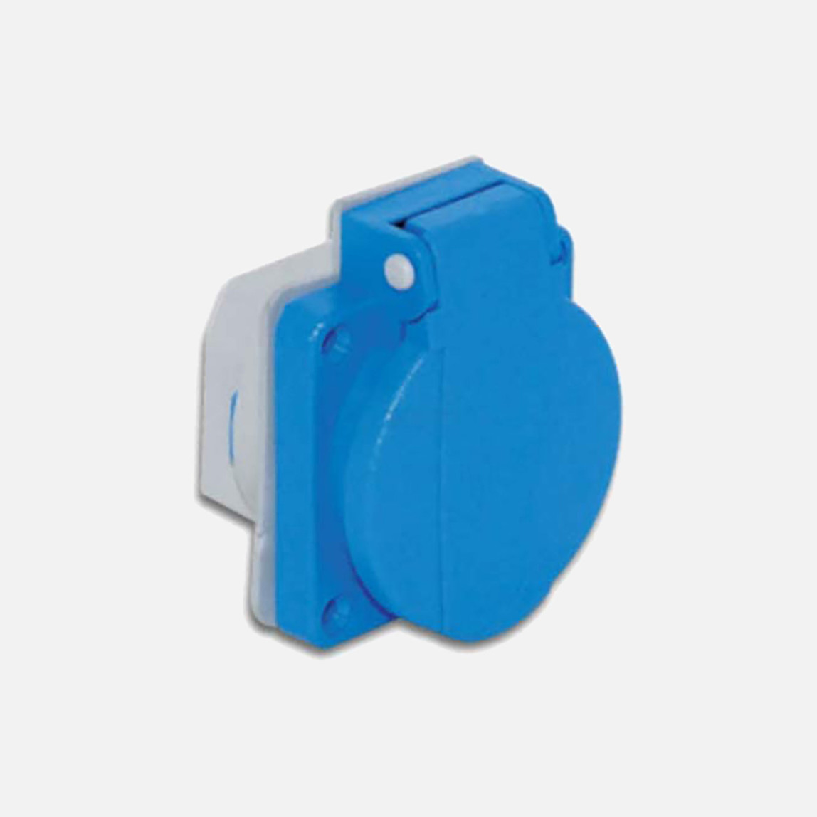    Schneider Monofaze 1x16A Makine Prizi   