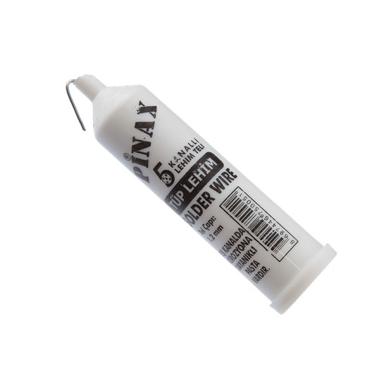 Tek-iş Lehim 60/40 Tüp 
