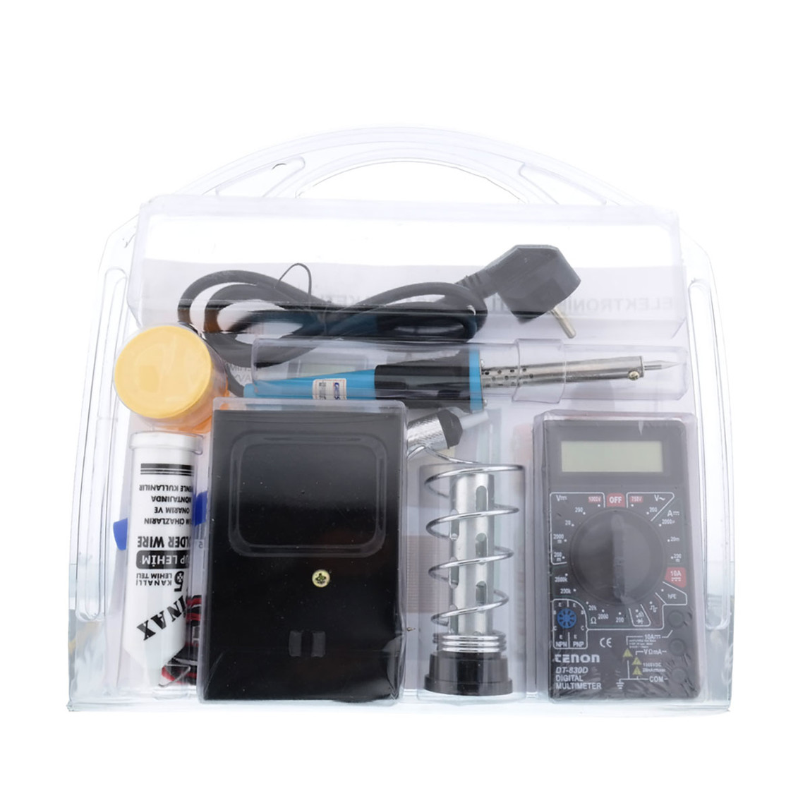    Tek-iş 7 Parça Elektronikçi Seti  