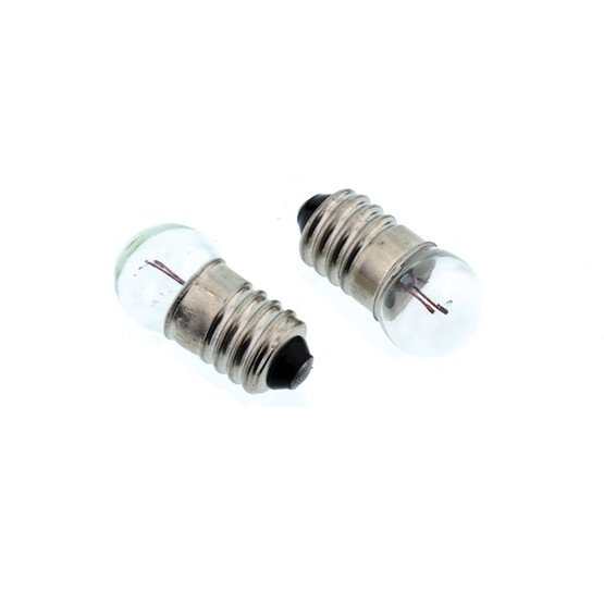 Tek-İş 2.5 W E10 Duy 2'li El Feneri Ampul 