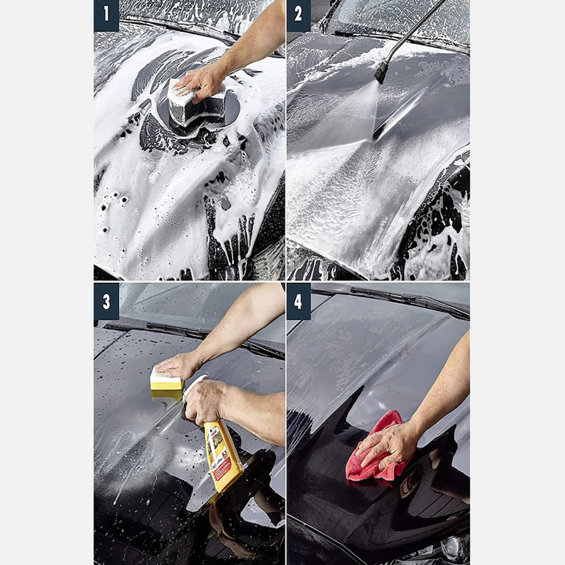    Sonax Hızlı Cila 500 ml 