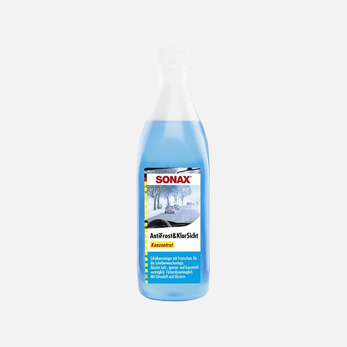    Sonax Antifrizli Konsantre Cam Suyu  