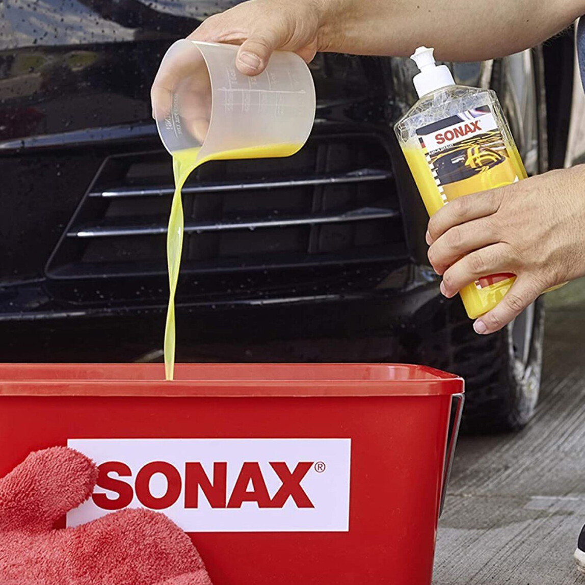    Sonax Cilalı Şampuan 500ml 