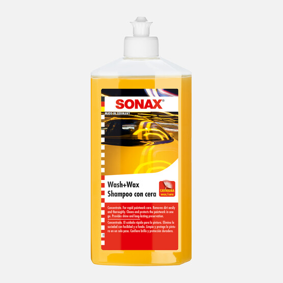 Sonax Cilalı Şampuan 500ml