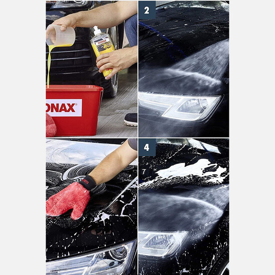 Sonax Cilalı Şampuan 500ml