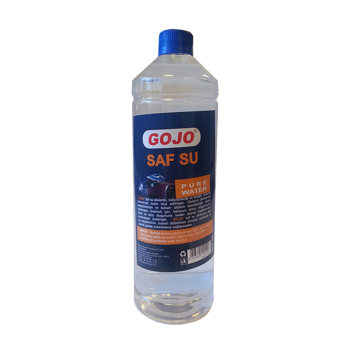    Gojo 1 Lt Saf Su 