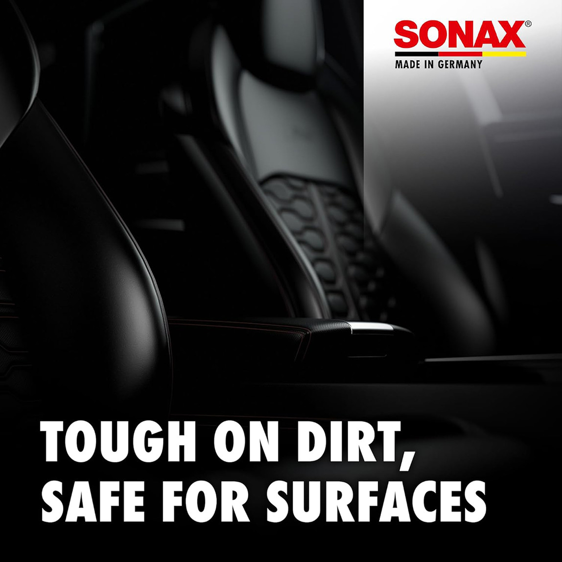    Sonax Araç İçi Temizleyici 