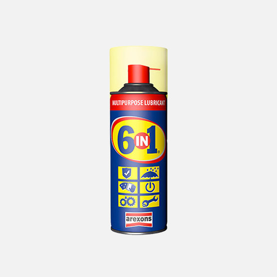 Arexons Svitol 6 in 1 Çok Amaçlı Yağlayıcı ve Koruyucu 200ml 
