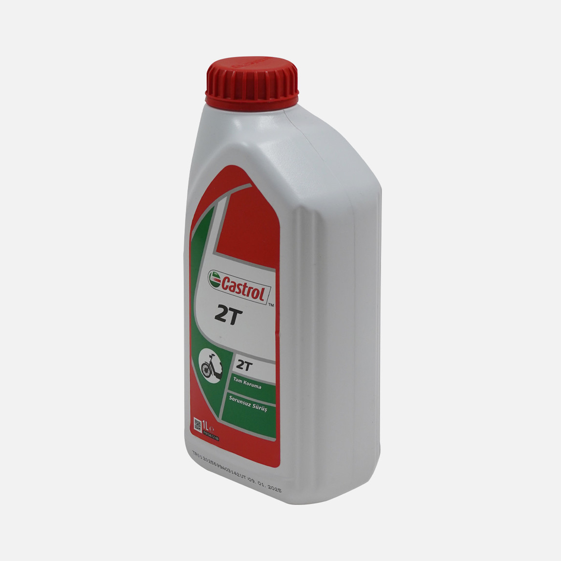    Castrol 2T 1 Lt 2 Zamanlı Motor Yağı 