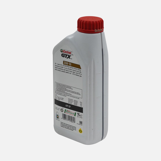 Castrol Gtx Lpg 20W50  1 Lt Motor Yağı