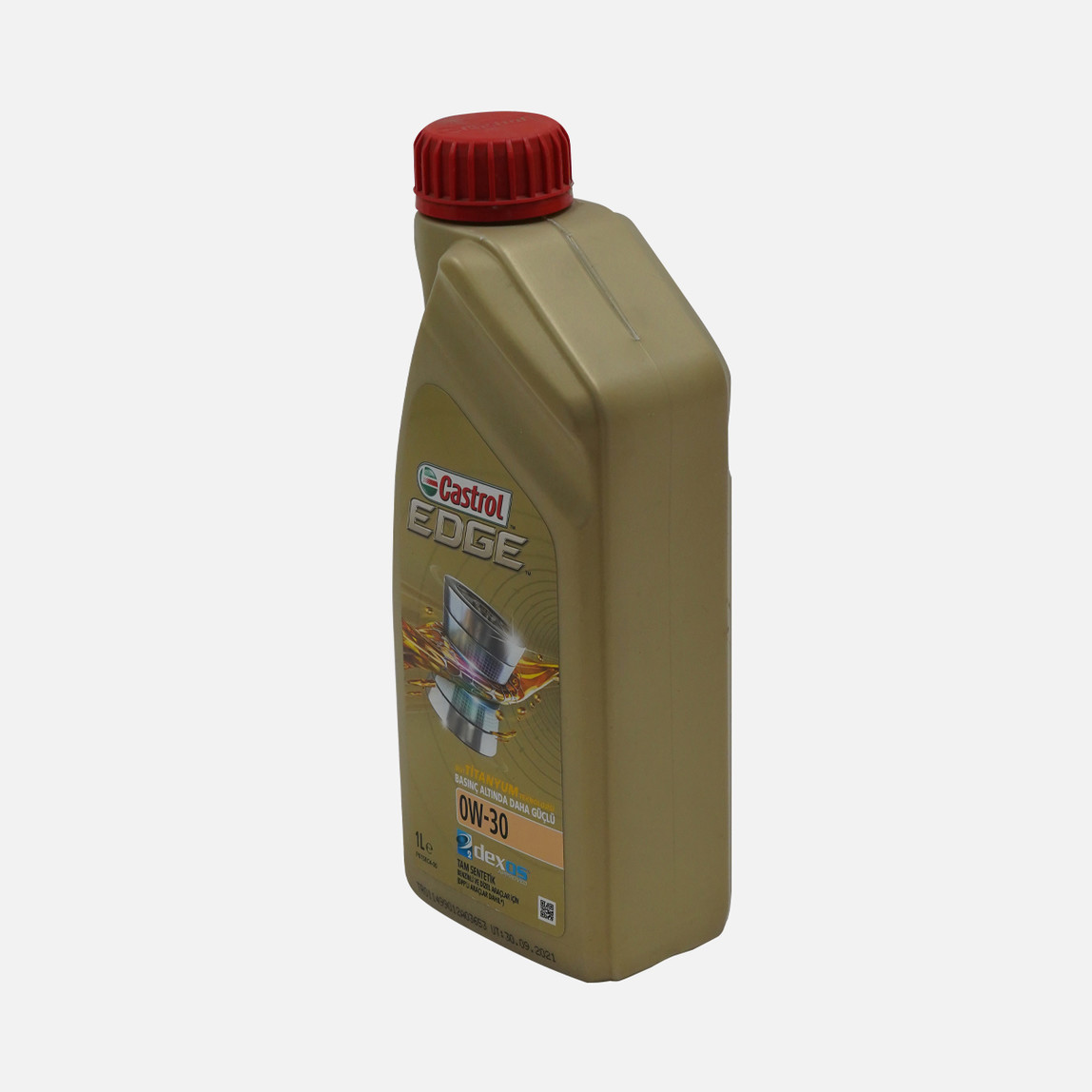    Castrol Edge 0W30  1 Lt Motor Yağı 