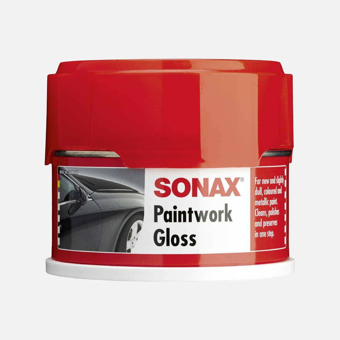   Sonax Çizik Giderici Güçlü Cila  