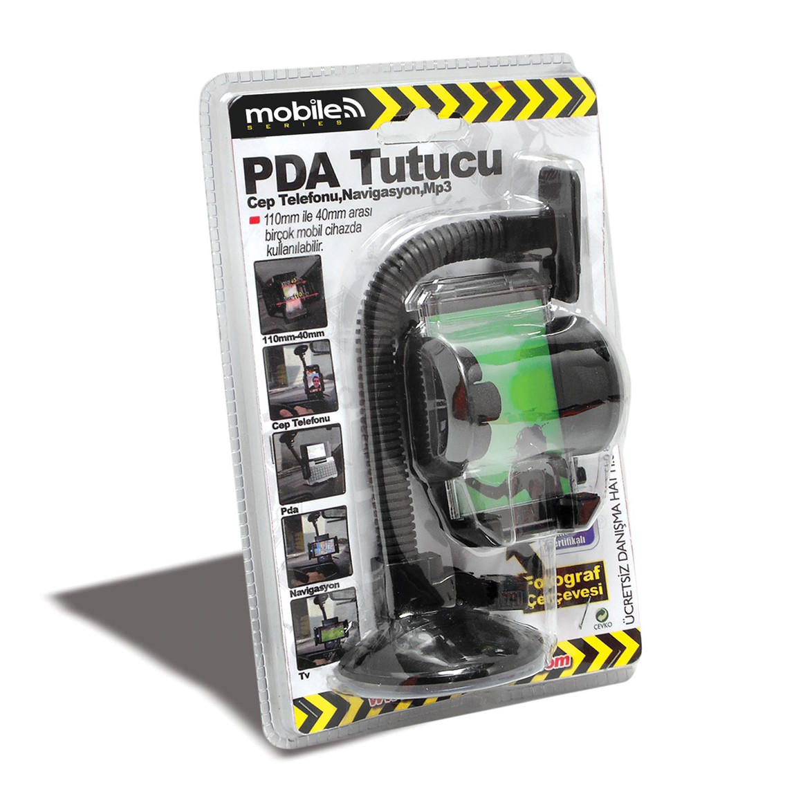    Automix Pda/Gps/Tv/Navigasyon Tutucu  