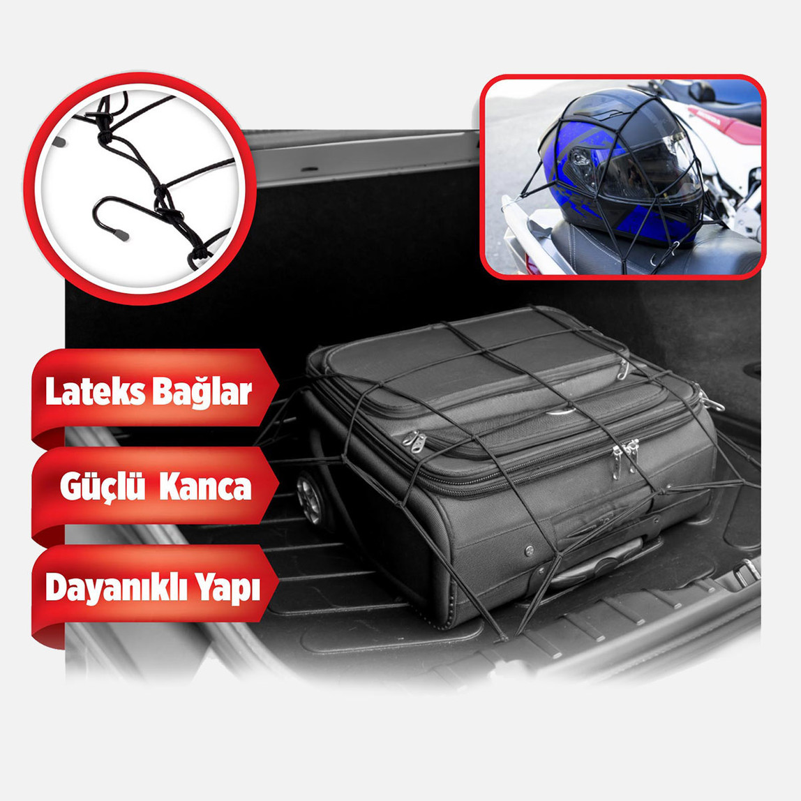    Automix Elastik File  