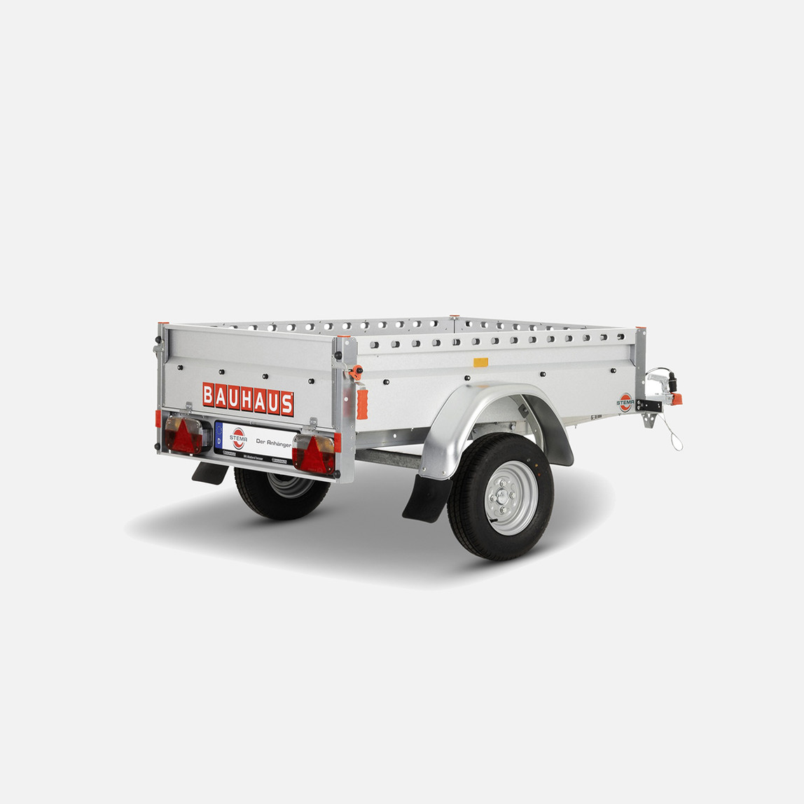    M550 Oto Römork  
