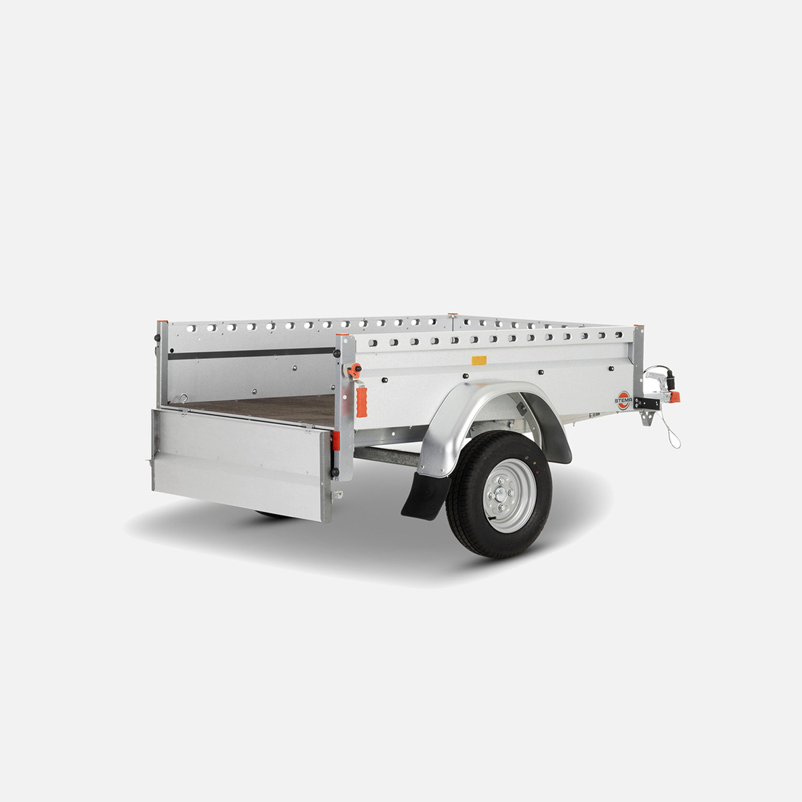    M550 Oto Römork  