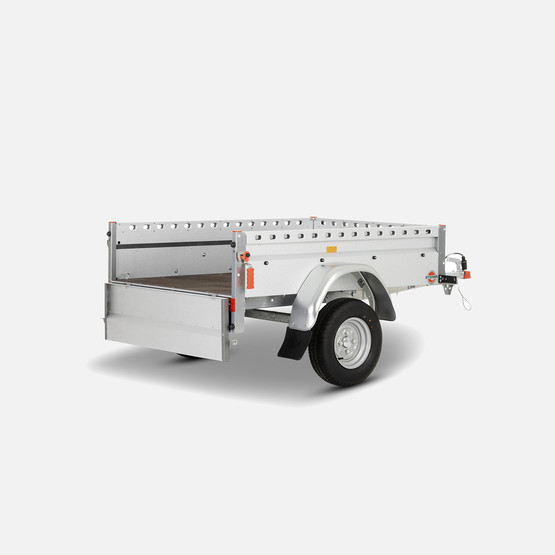 M550 Oto Römork 