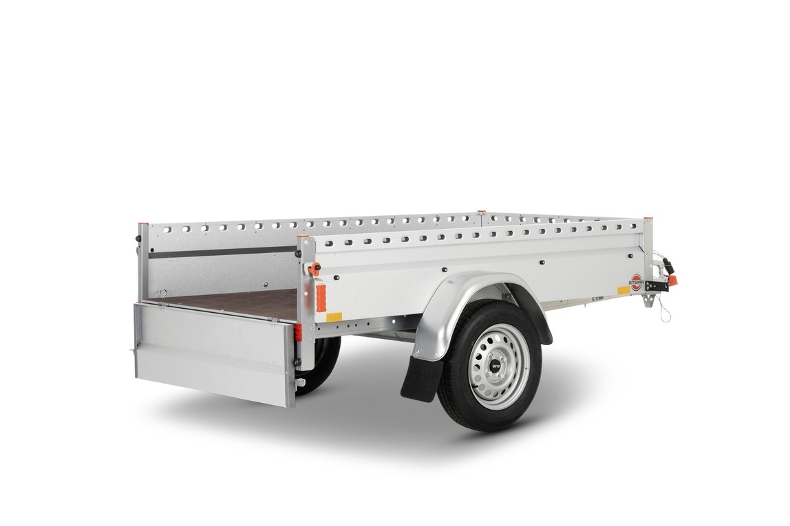    M750 Brandalı Oto Römork ve Tente  