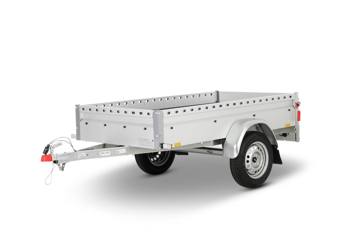    M750 Brandalı Oto Römork ve Tente  