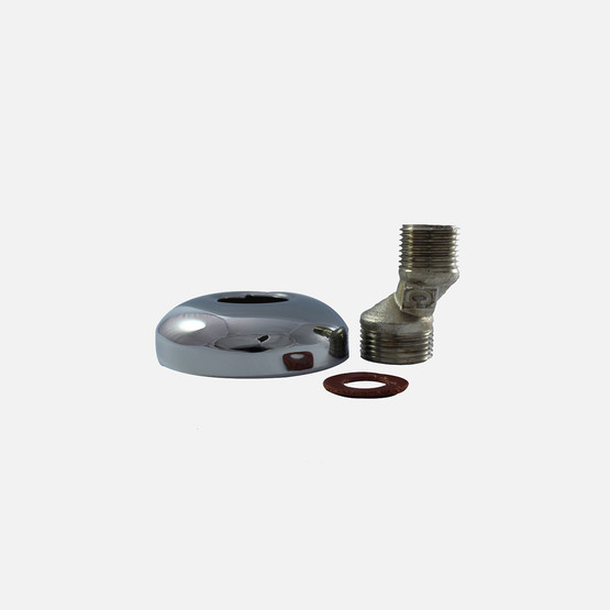 Admiral 34 Tombul Dirsek Takımı (Dirsek+Rozet+Fiber) 