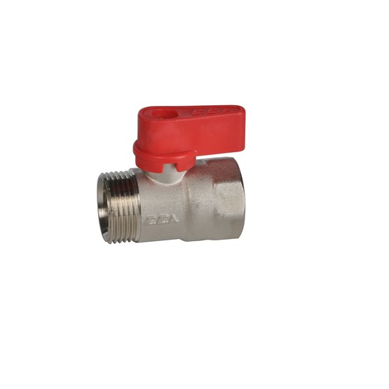 ECA 3/4 Mini Küresel Valf  