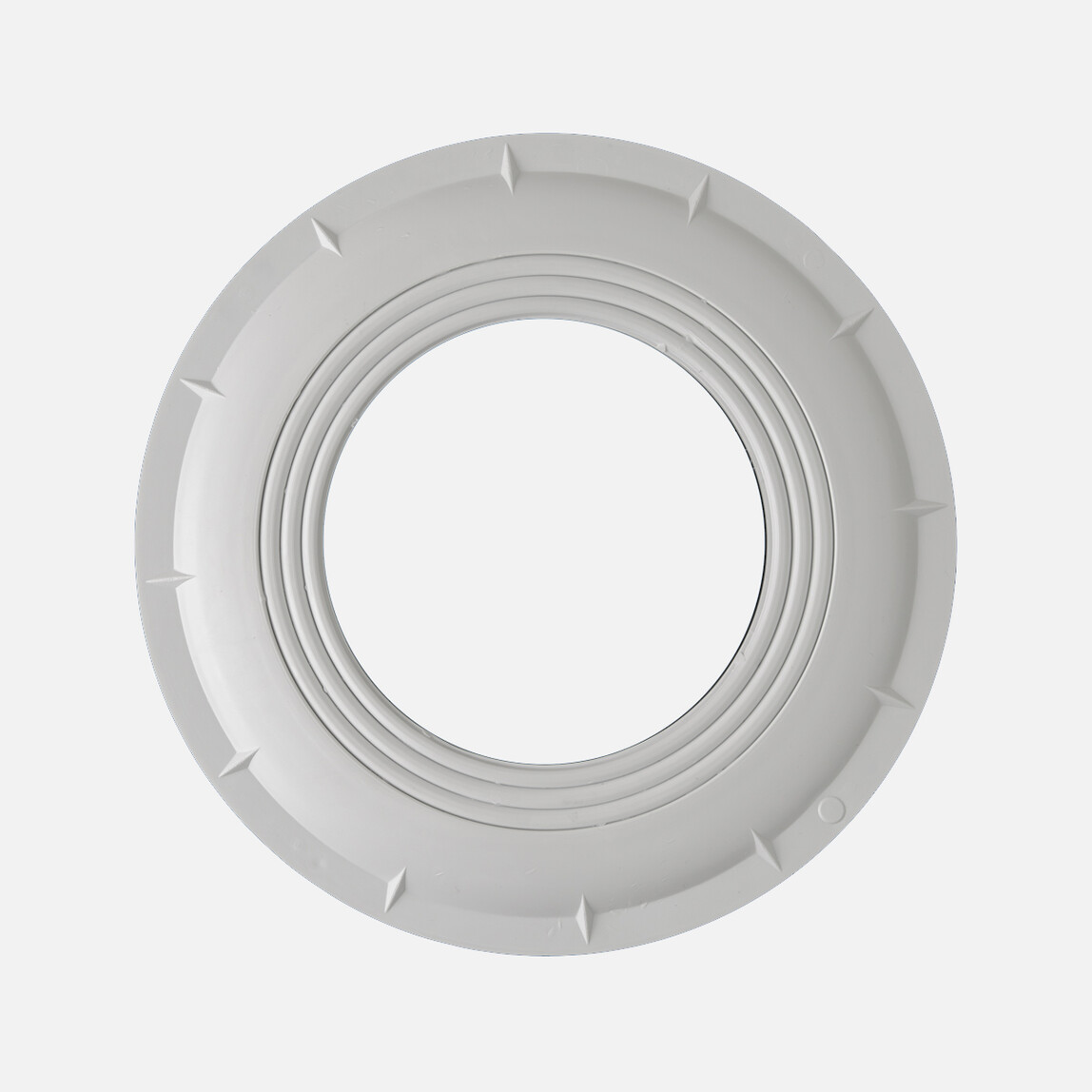    Pan Pen Ayarlanabilir Spiral Boru Baca Kapağı 1050 Çap 10,8-13,8cm  