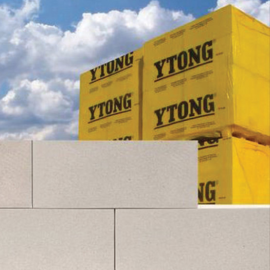 Tong Blok G2 Sınıfı Gazbeton Düz
