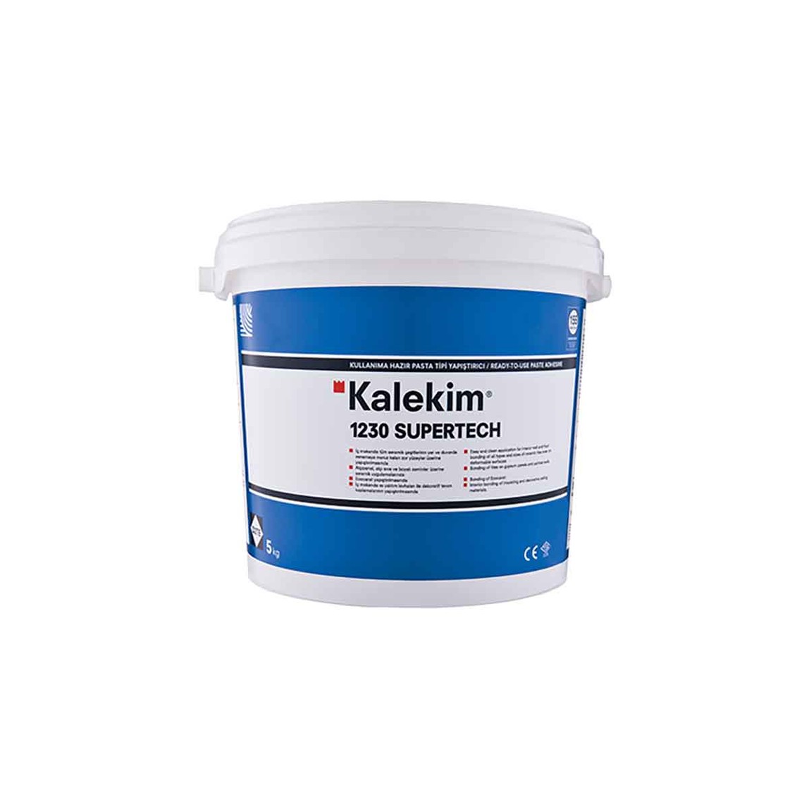    Kalekim 1205 Supertech Yapıştırıcı 5Kg 