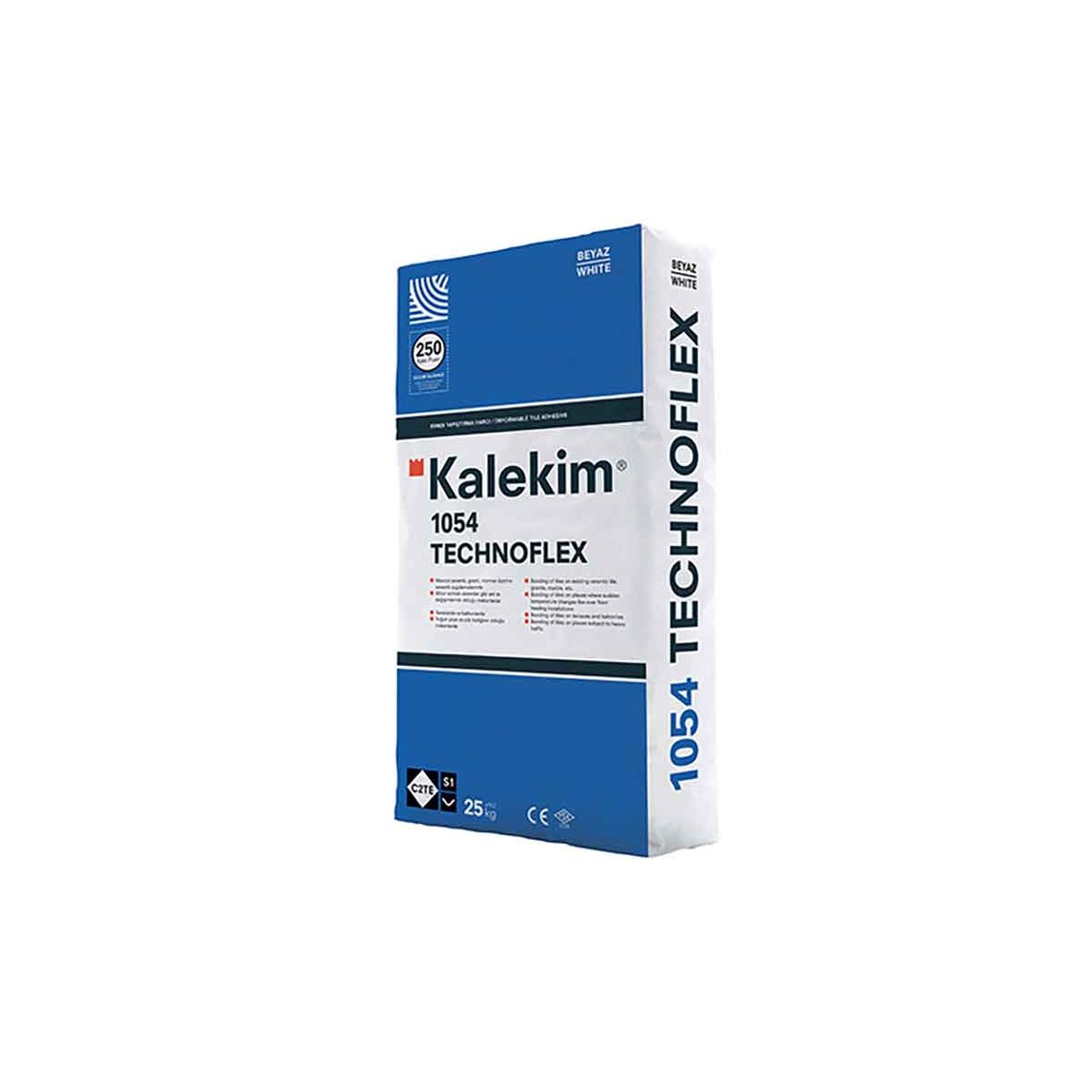    Kalekim 1054 Technoflex Yapıştırıcı 25Kg       