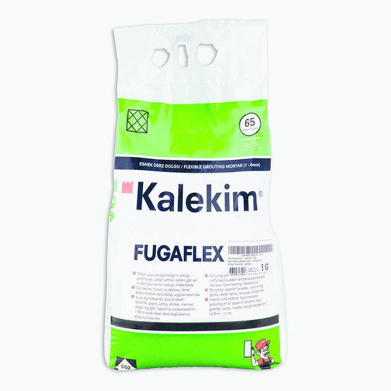 Kalekim 2351 Fugaflex 1-6 mm Derz 5Kg   